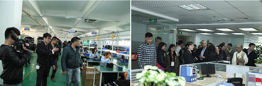 廈門容大科技5周年慶