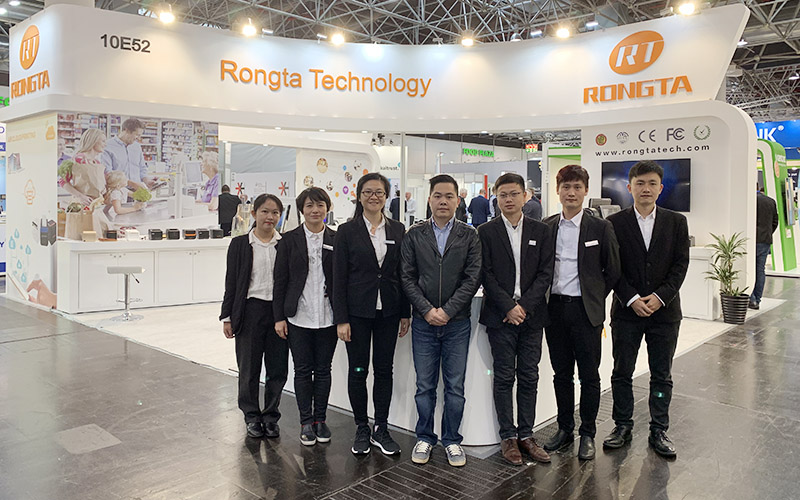 披荊斬棘,走向世界--容大科技攜新品奏響歐洲商業(yè)零售展EUROCIS 披荊斬棘,走向世界--容大科技攜新品奏響歐洲商業(yè)零售展EUROCIS