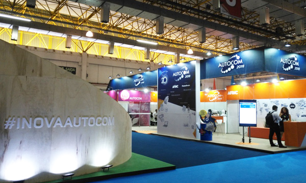 聚焦巴西---容大2018巴西商業自動化展