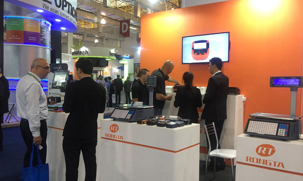 聚焦巴西---容大2018巴西商業自動化展