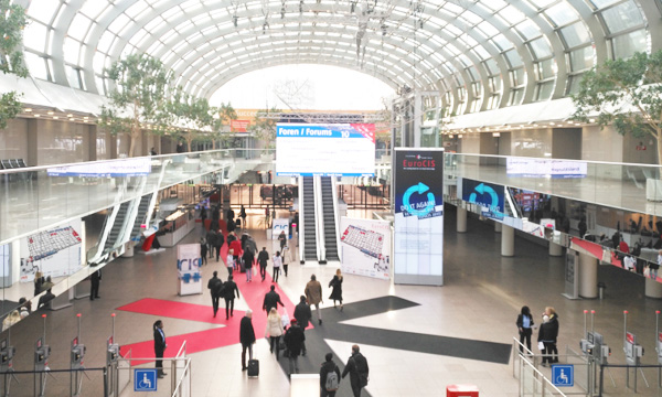 魅力容大，再臨杜塞爾多夫EUROCIS展