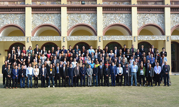 容合夢想 贏在未來-----2018容大科技年會盛典