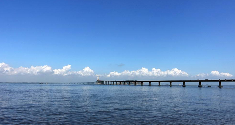觀海景逛古城，修心養(yǎng)性——2017容大科技國際營銷中心南澳島兩日游