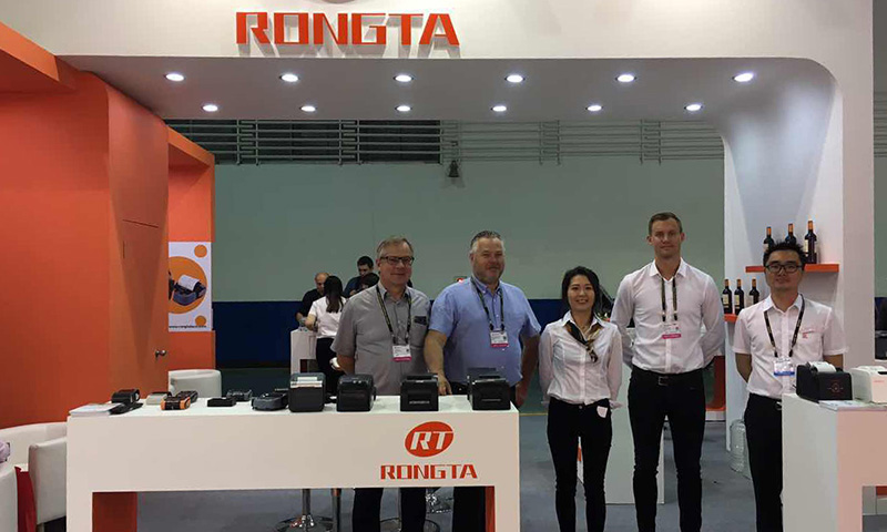 容大新品---閃耀奪目2017臺北Computex展