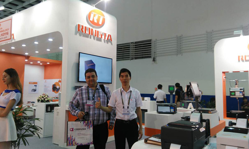 容大新品---閃耀奪目2017臺北Computex展