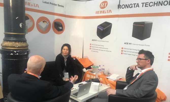 容大新品---劍指日不落帝國