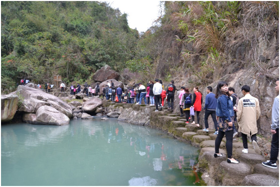 春天-我們踏青去！2017容大集體踏青節(jié)活動(dòng)分享