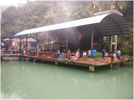 春天-我們踏青去！2017容大集體踏青節(jié)活動(dòng)分享