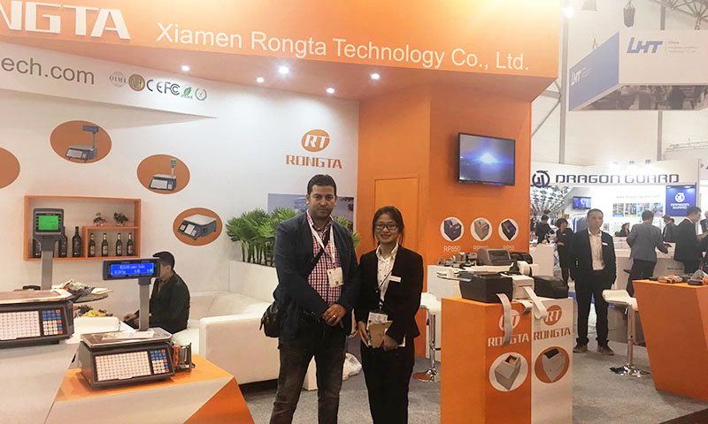 容大新品，奏響萊茵河畔----記2017年德國杜塞爾多夫EUROSHOP展