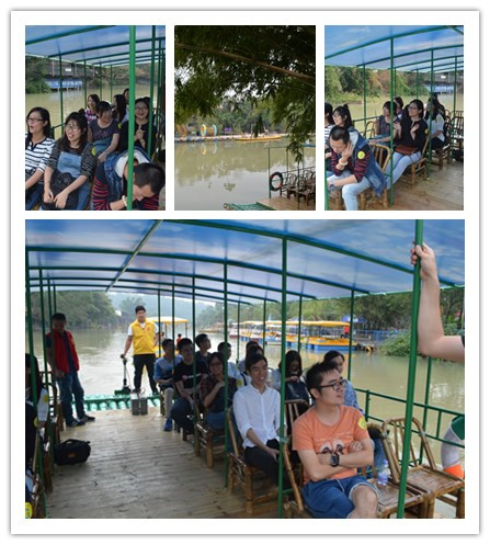 秋景引閑步,山游不知疲—2016納佰川國際部11月團建活動 秋景引閑步,山游不知疲—2016納佰川國際部11月團建活動