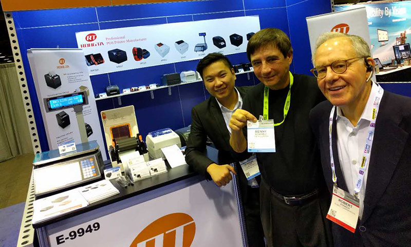 容大科技新品進(jìn)軍芝加哥包裝展