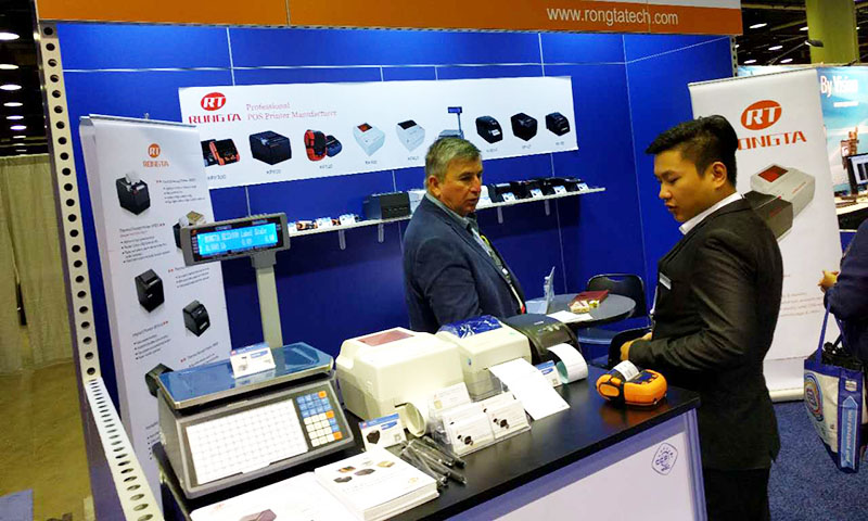 容大科技新品進(jìn)軍芝加哥包裝展