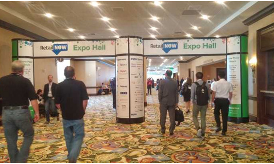 專業(yè)源于專注—2016美國RSPA展會 Retail Now2016