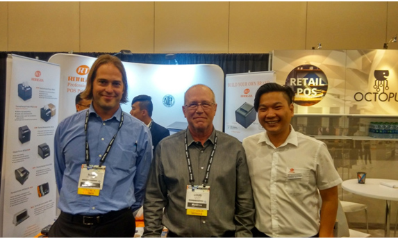 專業(yè)源于專注—2016美國RSPA展會 Retail Now2016