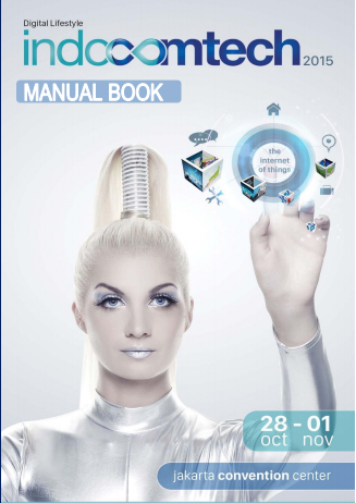 容大科技亮相印尼雅加達國際通訊、IT及消費電子展