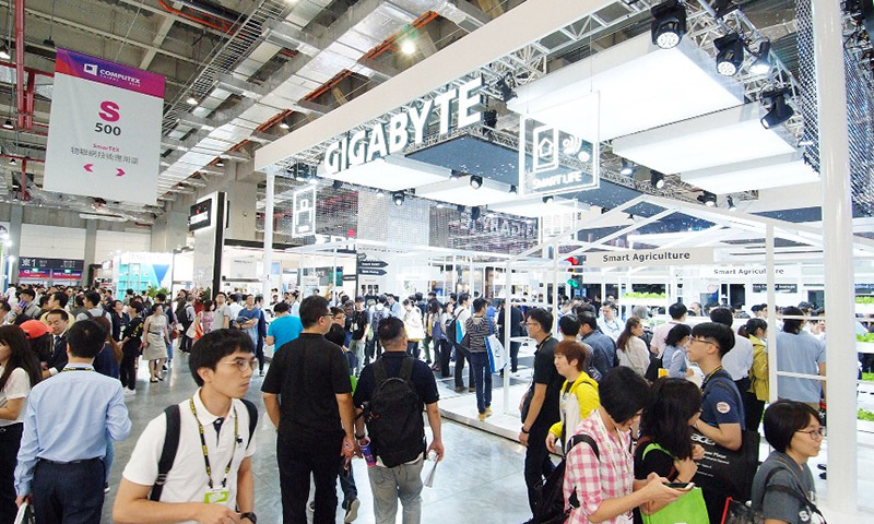 突破極限，贏領未來新零售--容大科技