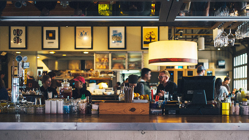 餐飲行業(yè)打印解決方案