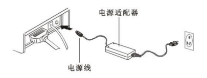 76mm針式票據打印機