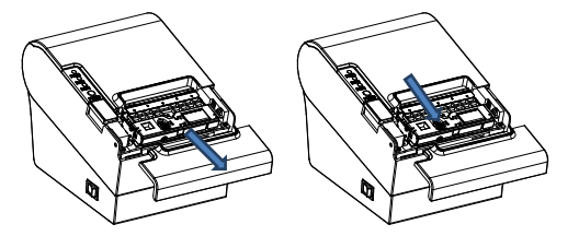 80mm熱敏小票打印機