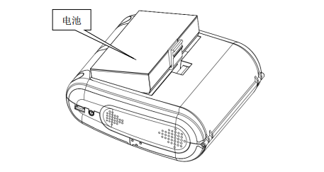 RPP300便攜迷你小票打印機(jī)