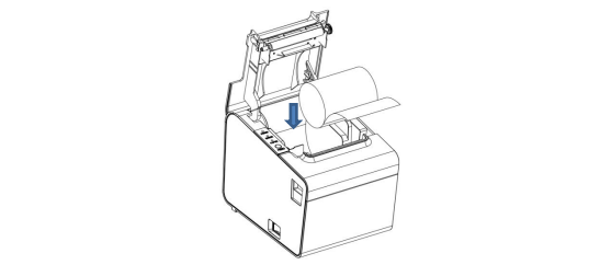 容大科技熱敏小票打印機