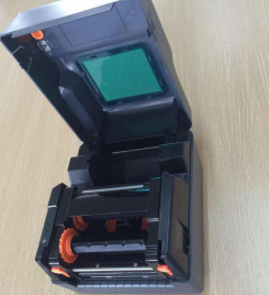 熱轉印標簽打印機