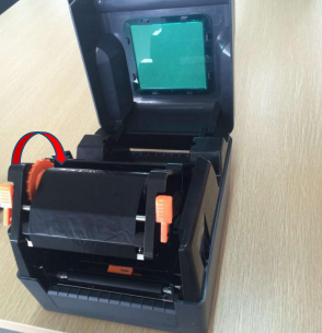 熱轉印標簽打印機