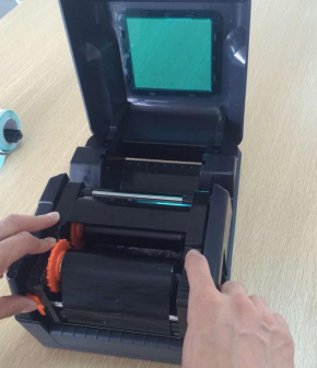 熱轉印標簽打印機