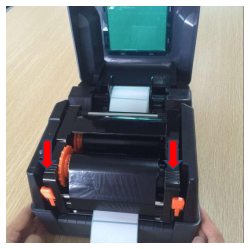 4寸熱轉印標簽打印機 4寸熱轉印標簽打印機
