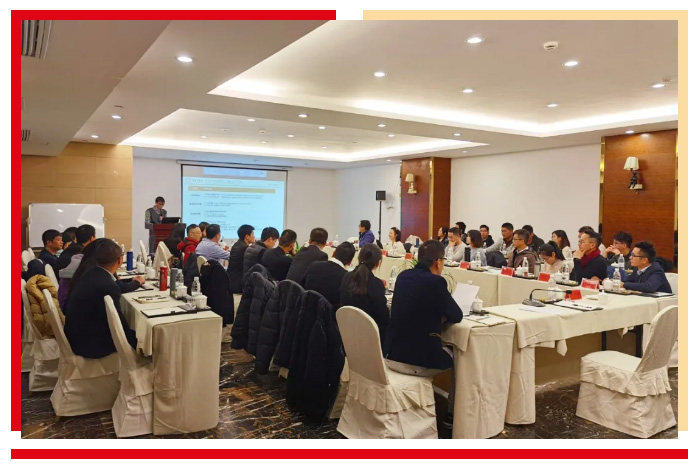 容大科技2020年終總結(jié)會議圓滿召開 容大科技2020年終總結(jié)會議圓滿召開