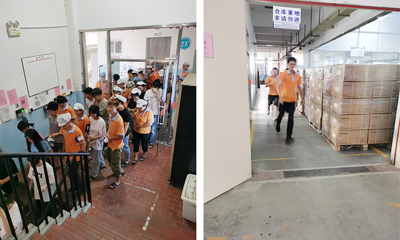 容大科技消防演習(xí) 容大科技消防演習(xí)