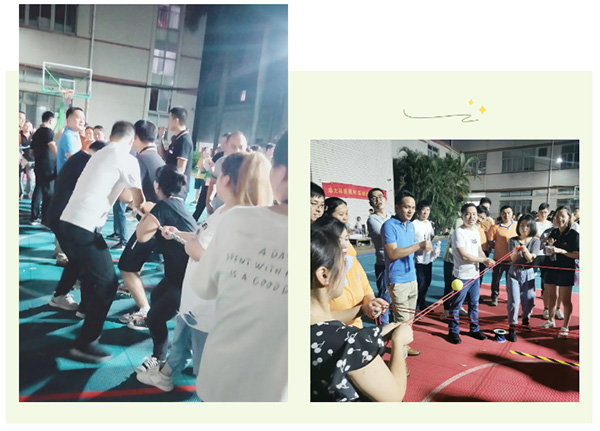 容大科技趣味運動會 容大科技趣味運動會