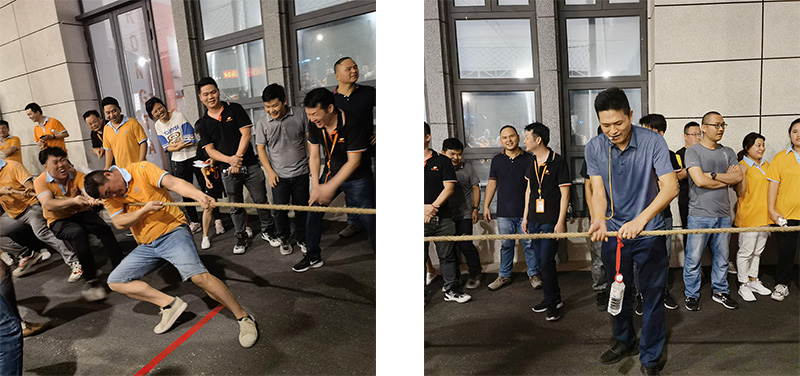 勇者無畏,超越自我——第七屆容大文化節圓滿落幕 勇者無畏,超越自我——第七屆容大文化節圓滿落幕