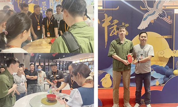 中秋佳節(jié)，共享團圓 | 一樣的月光，不一樣的中秋