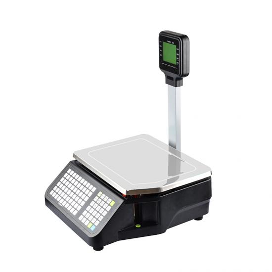 得眾LS015/LS015A條碼標簽秤