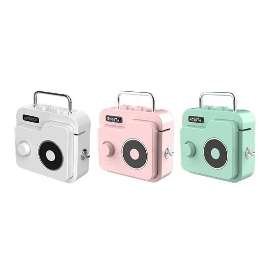 小型便攜式家用標簽打印機