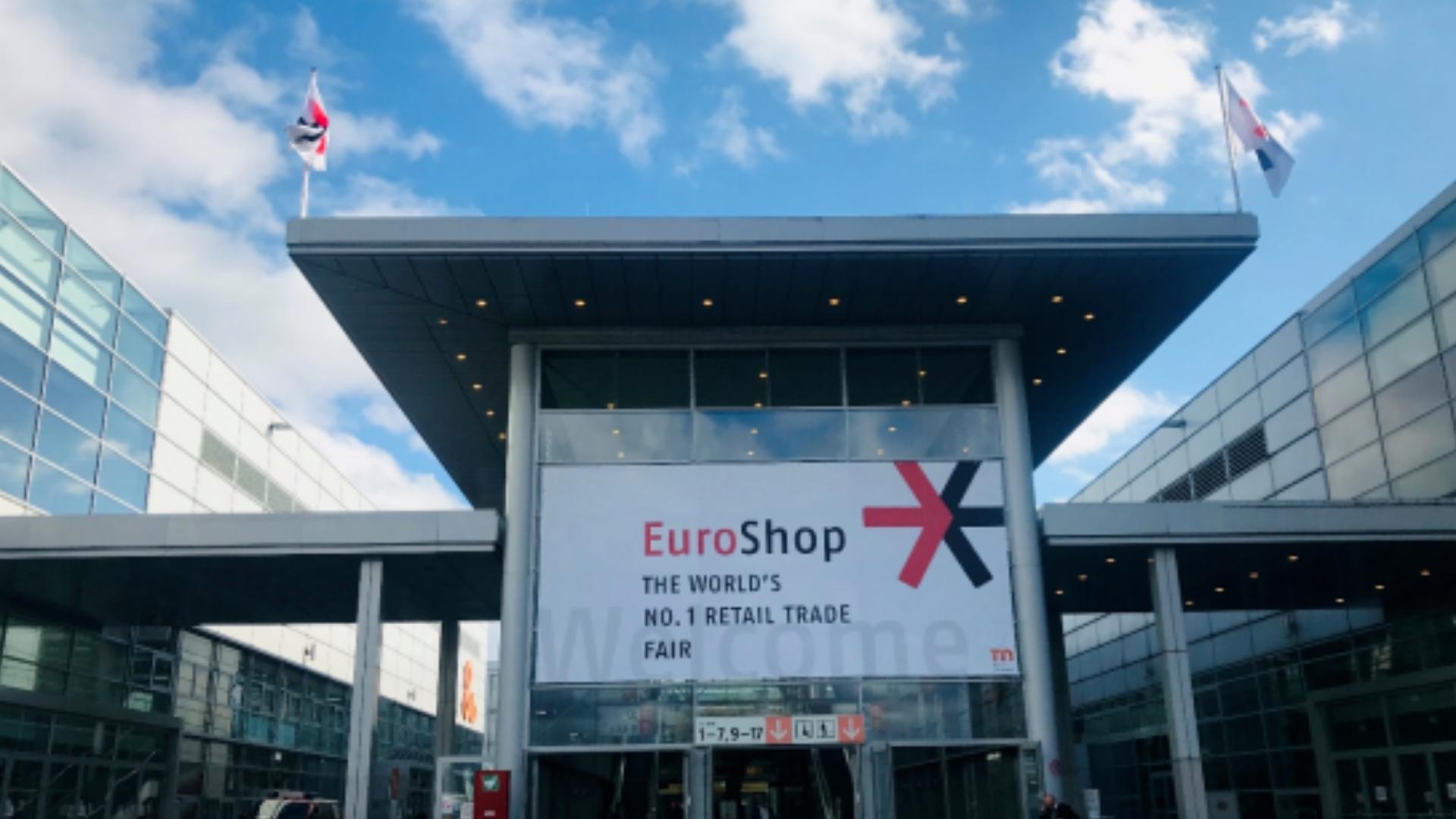EuroShop 2023容大科技---風雨過后的彩虹，綻放國際舞臺