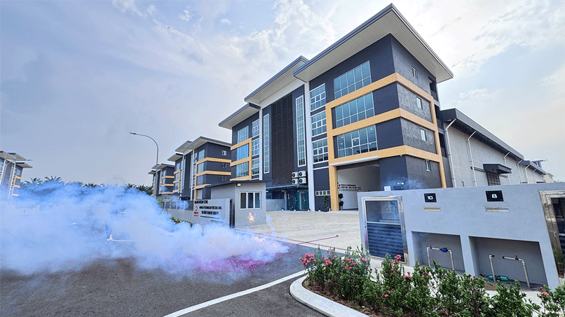 開業大吉丨容大科技馬來西亞有限公司，全球化戰略邁入新里程