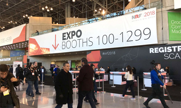 Rongta 攜新品再次相約美國(guó)NRF展會(huì)