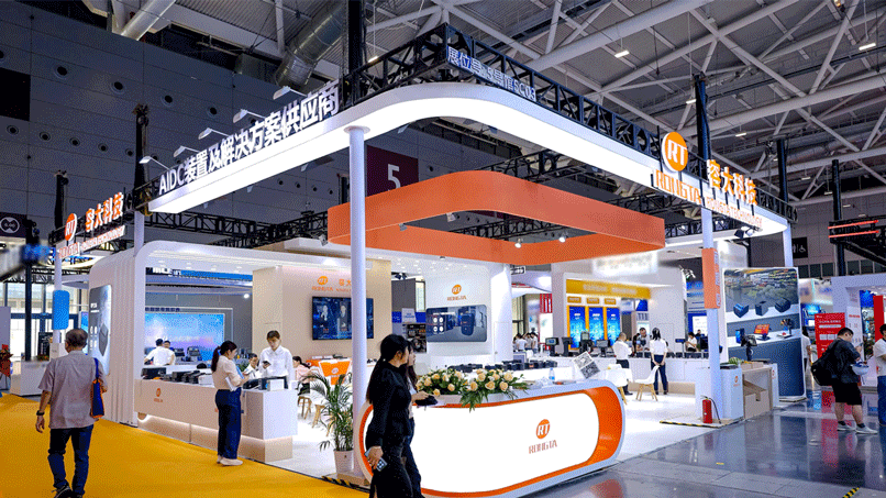 CHINASHOP完美收官，容大科技以場景化體驗引領零售科技新風尚！