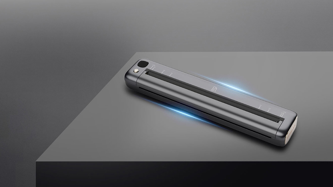 移動(dòng)打印，無“線”自由丨F81便攜A4熱敏打印機(jī)震撼上市！