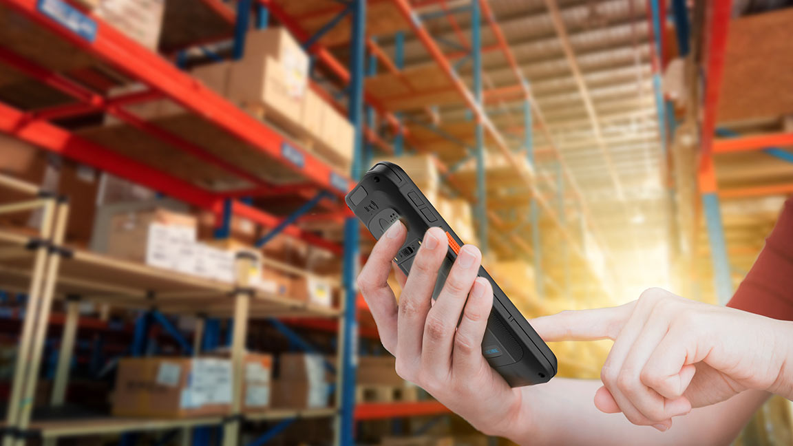 PDA物流解決方案丨容大科技攜手子公司艾碼訊，引領物流行業數字化轉型