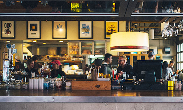 餐飲行業(yè)打印解決方案