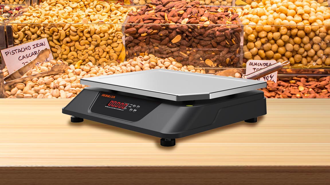 計量優選，精準安全丨容大科技C3計重秤上新！