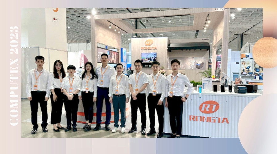 容大科技回歸COMPUTEX, 智能產品引領全新體驗