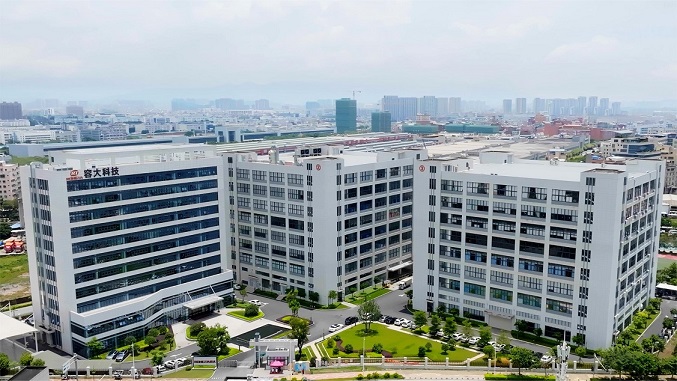 國家級認定！容大科技蟬聯國家級專精特新重點“小巨人”企業