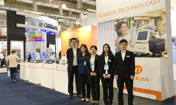 聚焦巴西---容大2018巴西商業(yè)自動(dòng)化展