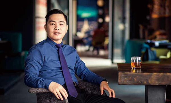 容大科技總裁許開明先生之環(huán)球資源雜志采訪篇