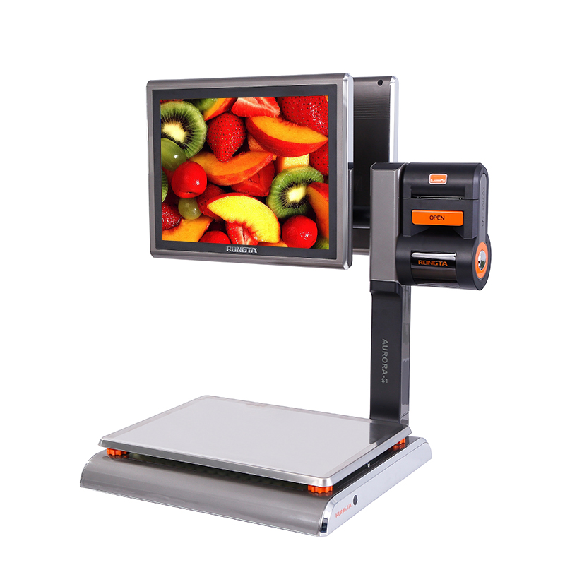 【安裝視頻】容大科技曙光S1 PC智能秤系統(tǒng)安裝和驅(qū)動安裝