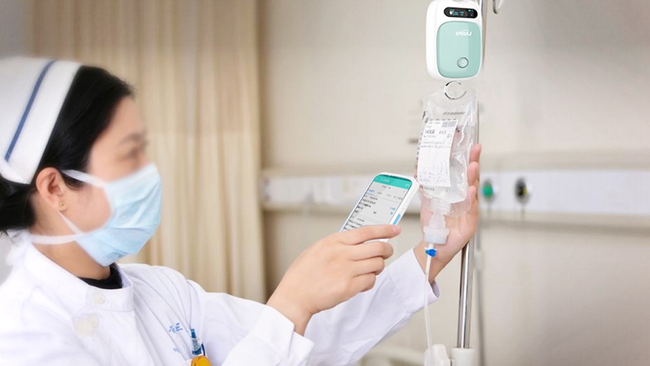 小身材，大用途：容大科技旗下艾碼訊醫(yī)療PDA在多家醫(yī)療機(jī)構(gòu)廣泛應(yīng)用